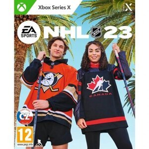 NHL 23 (Xbox Series X) - Použité
