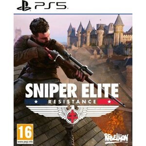 Sniper Elite: Resistance (PS5) - Použité
