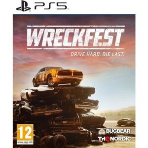 Wreckfest (PS5) - Použité