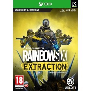 Tom Clancy's Rainbow Six Extraction (Xbox One) - Použité