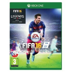 FIFA 16 (Xbox One) - Použité