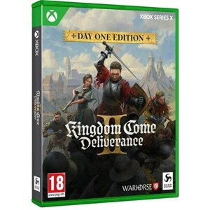 Kingdom Come: Deliverance II (Day One Edition) - Xbox Series X hra (Poškodené balenie)