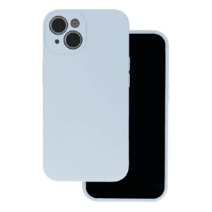 Puzdro Liquid Lite TPU iPhone 12/12 Pro - svetlo-modré