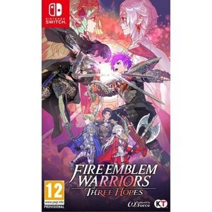 Fire Emblem Warriors: Three Hopes (Switch) - Použité