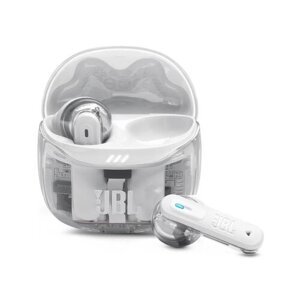 JBL Tune Flex 2 Bezdrátová Sluchátka Ghost White