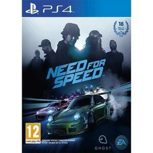 Need for Speed (PS4) - Použité