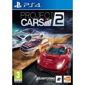 Project Cars 2 (PS4) - Použité