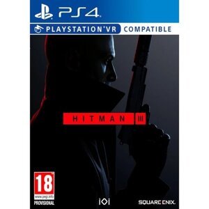 Hitman 3 (PS4) - Použité