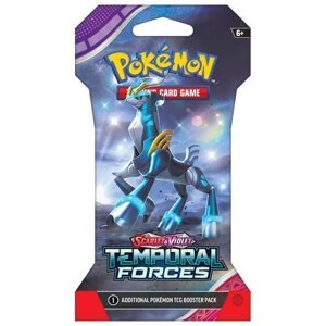 Pokémon TCG: SV05 Temporal Forces - 1 Blister Booster