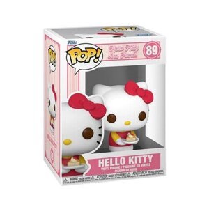 Funko POP! 89 Hello Kitty with Dessert