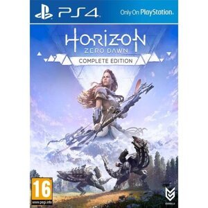 Horizon Zero Dawn Complete Edition (PS4) - Použité