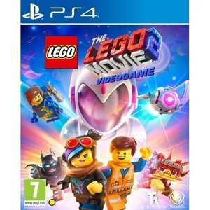 LEGO Movie Videogame 2 (PS4) - Použité