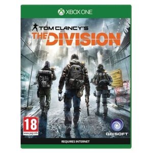 Tom Clancy's The Division (Xbox One) - Použité
