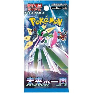 Pokemon TCG: Future Flash - Booster (Japonské)