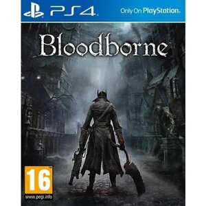 Bloodborne (PS4) - Použité