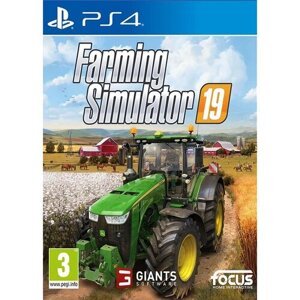 Farming Simulator 19 (PS4) - Použité