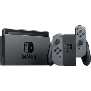 Nintendo Switch Gray Šedý - Trieda B