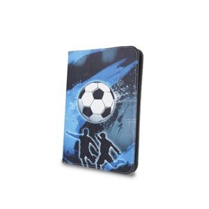 Puzdro na Tablet univerzálne 9-11", vzor futbal