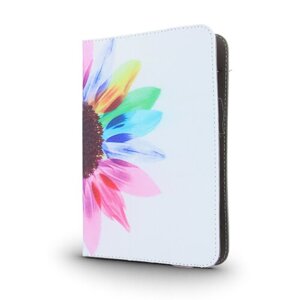 Puzdro na Tablet univerzálne 9-11", vzor slnečnica