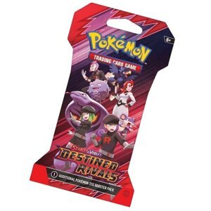 Pokémon TCG: SV10 Destined Rivals - 1 Blister Booster