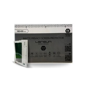 Ochranná fólia Lensun Huawei P30, matná - Privacy