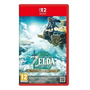 The Legend of Zelda: Tears of the Kingdom - Nintendo Switch 2 hra