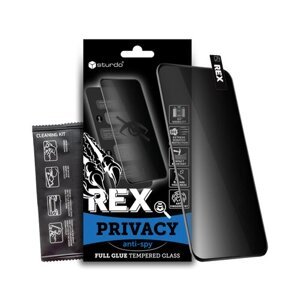 Sturdo REX ochranné sklo Honor 400 Lite (Privacy FULL GLUE)