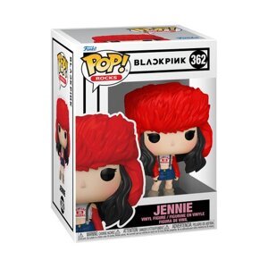 Funko POP Rocks: BLACKPINK- Jennie