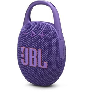 JBL Clip 5 Reproduktor Fialový