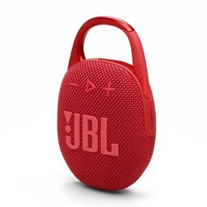 JBL Clip 5 Reproduktor Červený