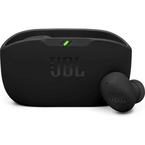 JBL Wave Buds 2 Bezdrátová Sluchátka Black