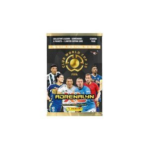 Panini FIFA Club World Cup 2025 - Adrenalyn karty - starter set
