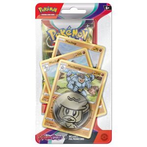 Pokémon TCG: SV01 Scarlet & Violet - Premium Checklane Blister