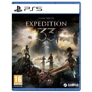 Clair Obscur: Expedition 33 - PS5 hra