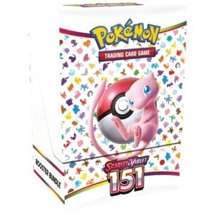 Pokémon TCG: Scarlet & Violet 151 - Booster Bundle