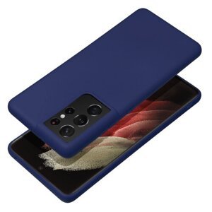 Puzdro Soft Samsung Galaxy A26 5G - tmavo-modré