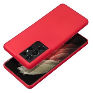 Puzdro Soft Samsung Galaxy A26 5G - červené