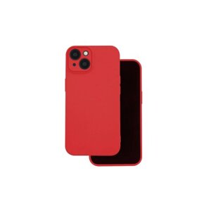 Puzdro Liquid Lite TPU Xiaomi 14T - červené