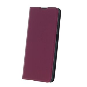 Puzdro Smart Soft Book Samsung Galaxy A26 5G - bordové