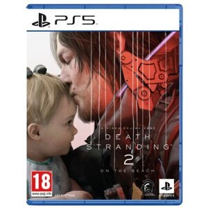 Death Stranding 2: On the Beach - PS5 hra