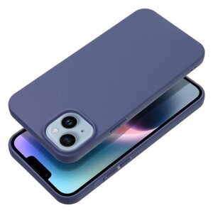 Puzdro Matt TPU Honor 400 5G - modré