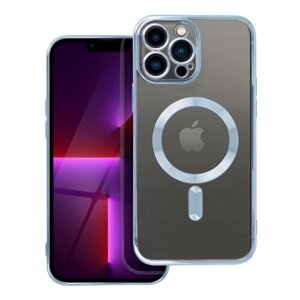 Puzdro Magsafe Shine iPhone 13 Pro Max - modré