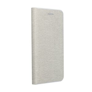 LUNA Book Gold for XIAOMI Redmi Note 13 PRO 5G silver