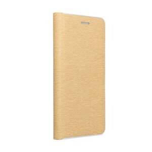 LUNA Book Gold for XIAOMI Redmi Note 13 PRO 5G gold