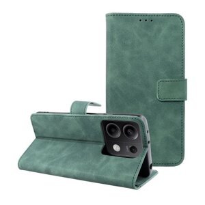 Puzdro Tender Book Xiaomi Redmi Note 13 5G - zelené