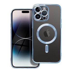 Puzdro Magsafe Shine iPhone 16 Pro - modro-šedé