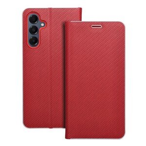 LUNA Book Carbon for SAMSUNG A16 5G red