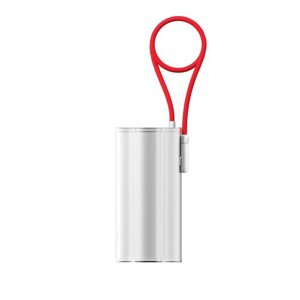 OnePlus SUPERVOOC Powerbanka 20000mAh Silver