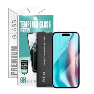 Ochranné sklo 2,5D Glass Premium Poco X7 Pro 5G/Poco X3 NFC