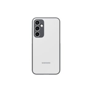EF-PS711TWE Samsung Silikonový Kryt pro Galaxy S23 FE Light Gray (Pošk. Balení)